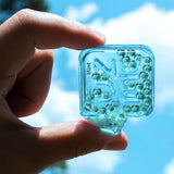 Nude Mints Dual Action Liquid (30) Capsules Peppermint 1.77g