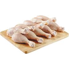 Chicken Tray Drumstick 4 Servings Medium