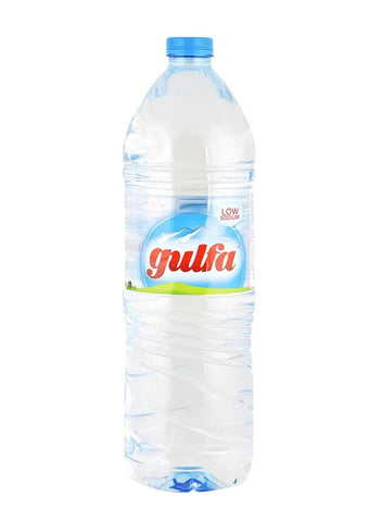 Gulfa Mineral Water, 1.5L