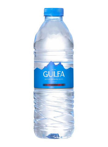 Gulfa Mineral Water, 500ml