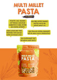Livsmart Multi Millet Penne Pasta 180g