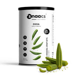 Snaacs Air Fried Okra 113g
