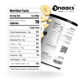 Snaacs Freeze Dried Banana Slice 85g