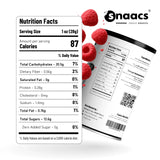 Snaacs Freeze Dried Raspberry 56g