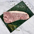 A5 Japanese Wagyu Beef Striploin Steak 220-250g - image 2