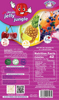 Jungle Jelly Pineapple & Tutti Frutty (12 pcs) 840g - image 2