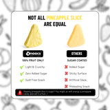 Snaacs Freeze Dried Pineapple Slice 85g