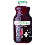 Ben Organic Red Mix Juice % Sugar, Gluten Free Glass Bottle 946ml