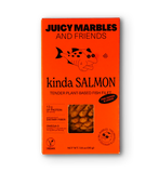 Juicy Marbles Plant-Based Vegan Kinda Salmon Fish Fillet 110g