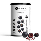 Snaacs Freeze Dried Blueberry 85g
