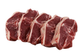 Bone-In Lamb Back Sliced 1kg - image 2