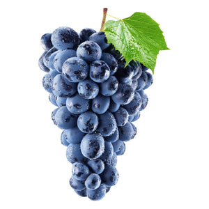 Lebanese Black Grapes 500 g | عنب أسود | Air - Flown