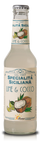 Specialita Siciliana Lime And Cocount Soft Drink 275ml