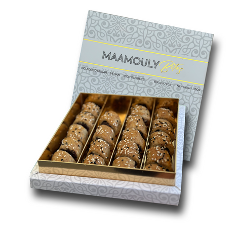 Healthy Maamouly Bites 350g