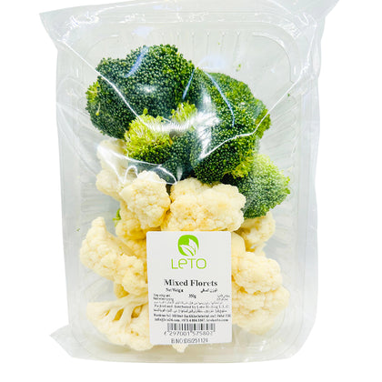 Leto Mixed Florets 350g