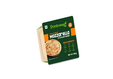Plantaway Plant Based Mozzarella Block 250g