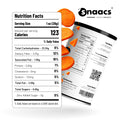 Snaacs Air Fried Carrot Slice 113g - image 4