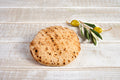 Nina Frozen White Pita Bread Mini 11 cm (10pcs) 450g