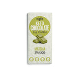 Ingfit Premium Sugar Free Matcha Chocolate 100g