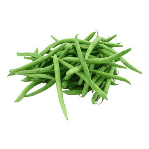 Organic Green beans 500g
