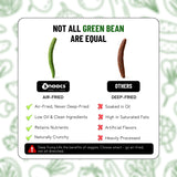 Snaacs Air Fried Green Bean 56g - image 2