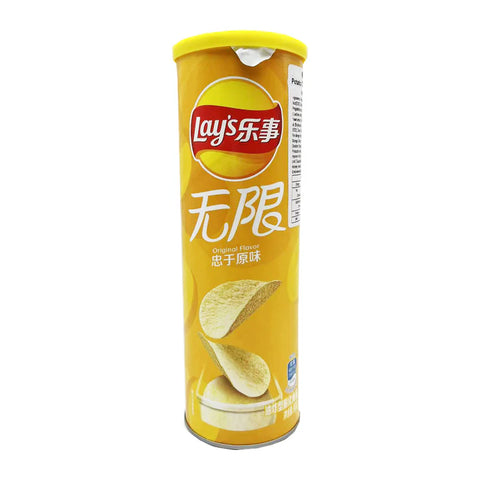 Lay's Premium Original Flavor Chips 90g