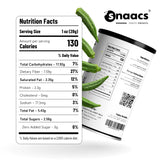 Snaacs Air Fried Okra 113g