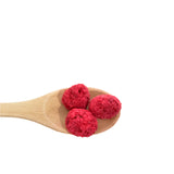 Freeze Dried Raspberry Whole Bulk 500g