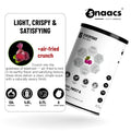 Snaacs Air Fried Beetroot Slice 85g - image 3