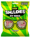 Shades By Niko Assorted Flavors Vegan Recipe 150g Each (Pack of 4)