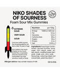 Shades By Niko Sour Ultimate Vibes Vegan Recipe 150g - image 3