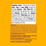 Bauducco Chocolate Chip Panettone 80g