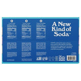 Olipop Limited Edition Variety Pack, A new Kind of Soda 355ml (Pack of 15)