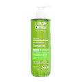Librederm Seracin Gel Cleanser, Hydrating Face Wash For Oily Skin, Removes Makeup 400ml
