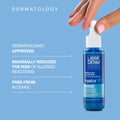 Librederm Hyalur Pure Hyaluronic Acid Serum With Vitamin B5, Anti-Aging, Repairs Dry Skin 40ml - image 3