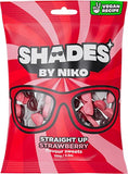 Shades By Niko Assorted Flavors Vegan Recipe 150g Each (Pack of 3)