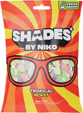 Shades By Niko The Tropical Vegan Recipe 150g
