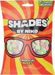 Shades By Niko The Tropical Vegan Recipe 150g