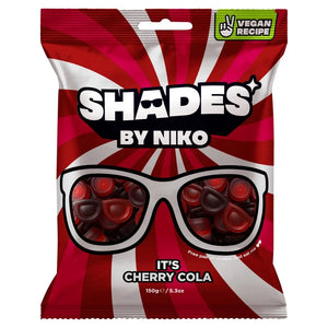 Shades By Niko It's Cherry Cola Vegan Recipe 150 g