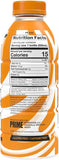 Prime Hydration Drink Orange Swirl 355ml - image 3