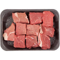 Beef Angus cubes Australia 500g
