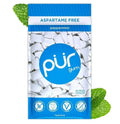 PUR Aspartame Free Peppermint Gum 77 g