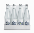 Aqua Viva Still Natural Mineral Water Glass bottle  750 ml x 12