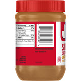 Jif Simply Creamy Unsweetened Peanut Butter Spread 425g