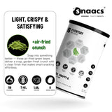 Snaacs Air Fried Green Bean 56g - image 3