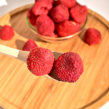 Freeze Dried Strawberry Whole Bulk 500g