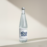 Aqua Viva Still Natural Mineral Water Glass bottle  750 ml x 12