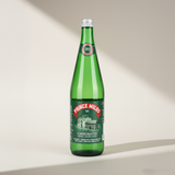 Prince Milos Natural Sparkling Mineral Water Glass Bottle 750 ml x 12