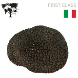 Italian Fresh "TUBER Aestivum" First Class Summer Precious Black Truffle 200g