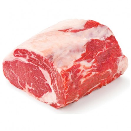 Beef Black Angus Ribeye MB3 Steak 1Kg